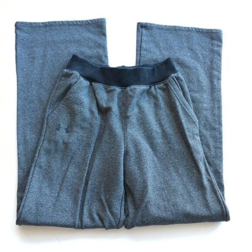 UA under armour loose jogging pants tech‎ Womens Size XS Athletic grey running